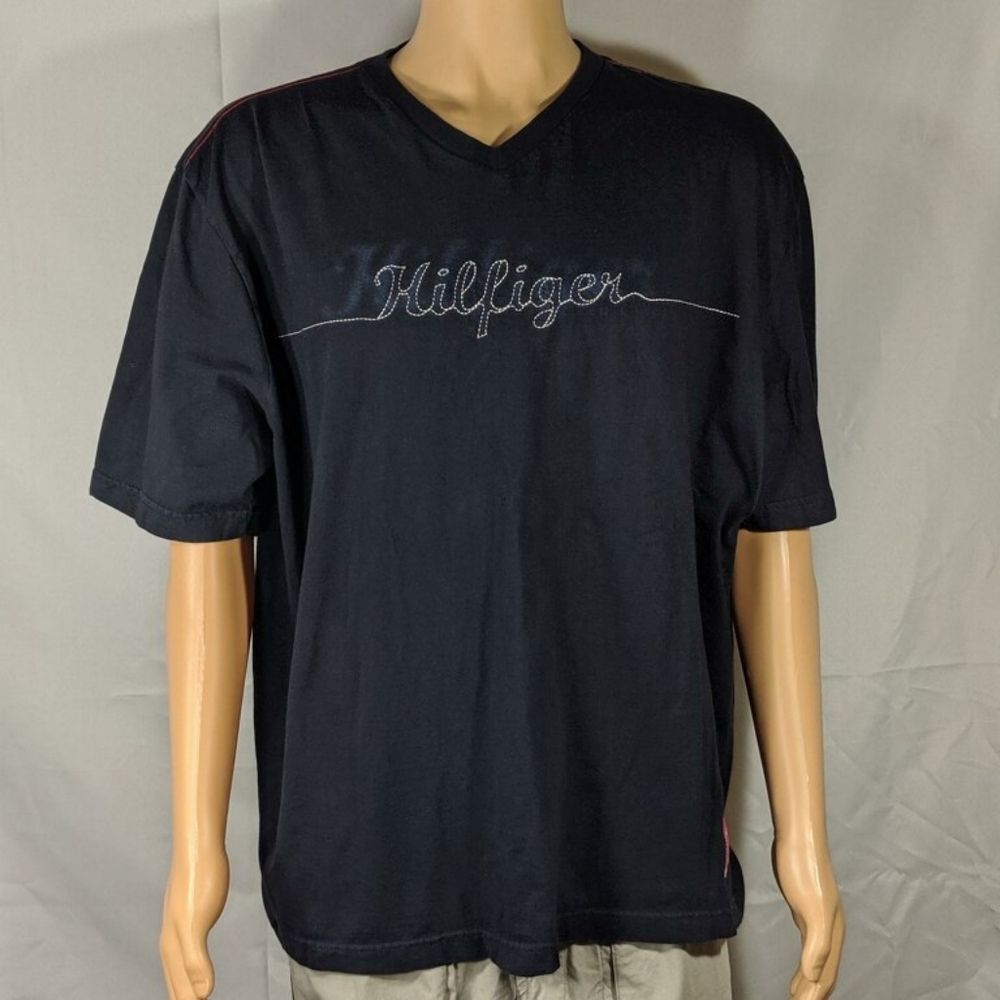 Red Label Hilfiger Denim T Shirt